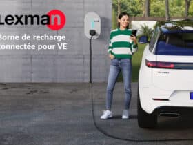 Lexman : la solution de recharge électrique chez Leroy Merlin