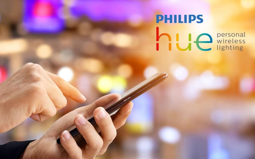 Signify déploie une mise à jour Philips Hue 5.28