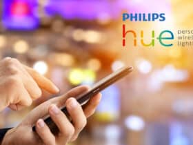 Signify déploie une mise à jour Philips Hue 5.28