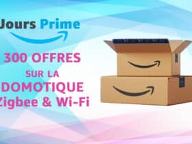 Amazon propose plus de 300 offres sur la domotique lors de Prime Day