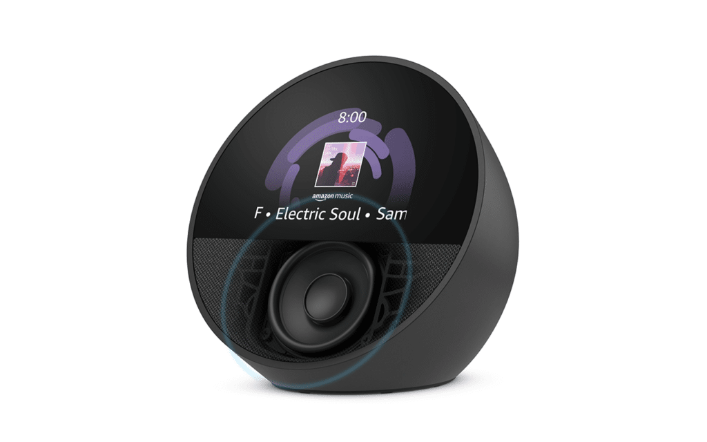 Notre avis sur la qualité de son d'Echo Spot modèle 2024