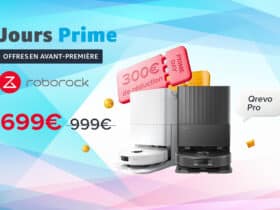 Pour Prime Day 2024, Roborock propose des offres exceptionnelles sur ses robots aspirateurs et laveurs