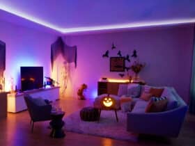 Comme chaque année, l’application Philips Hue propose de nouvelles scènes pour Halloween