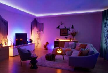 Comme chaque année, l’application Philips Hue propose de nouvelles scènes pour Halloween