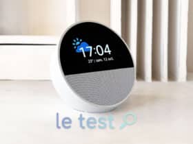 Le réveil connecté Echo Spot passé au crible après 3 mois d'utilisation