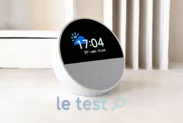 Le réveil connecté Echo Spot passé au crible après 3 mois d'utilisation