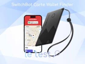 Notre avis sur la carte SwitchBot Wallet Finder Card