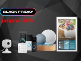 Notre sélection d'offres sur les appareils Alexa à saisir pendant Black Friday