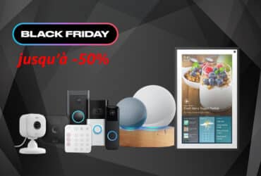 Notre sélection d'offres sur les appareils Alexa à saisir pendant Black Friday