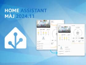 La rédaction fait le point sur la mise à jour de Home Assistant de novembre 2024