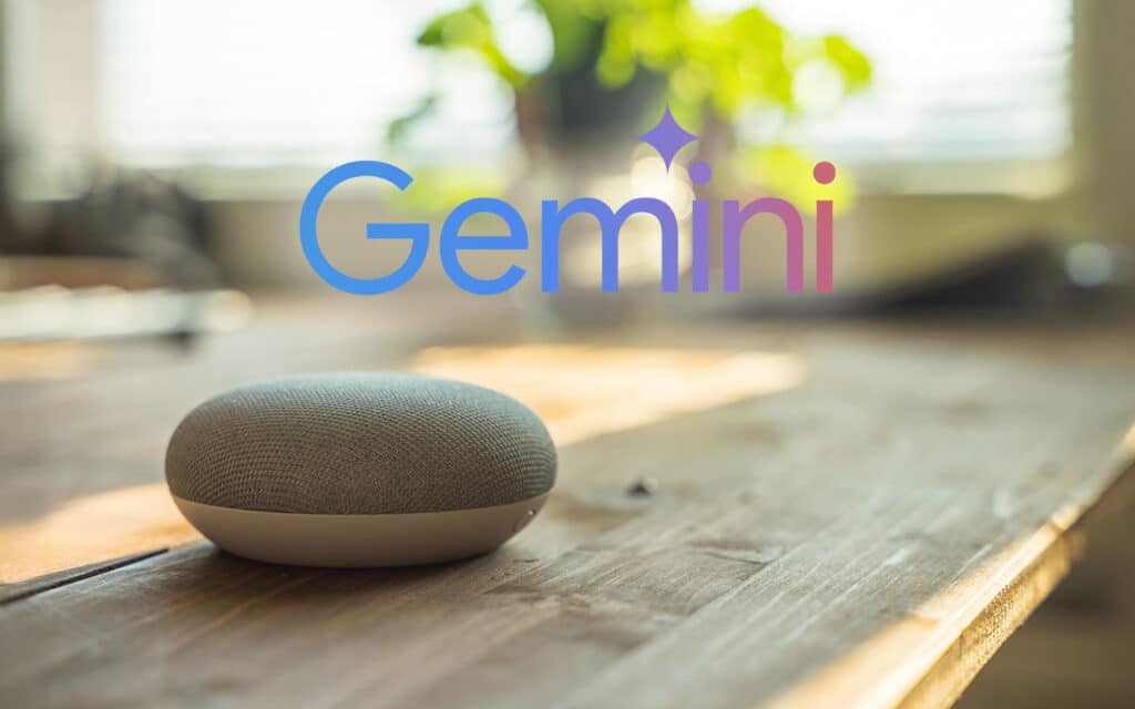 Gemini, le futur de l'IA intégré à Google Assistant ?