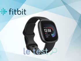 Notre avis complet sur la Fitbit Versa 4 by Google