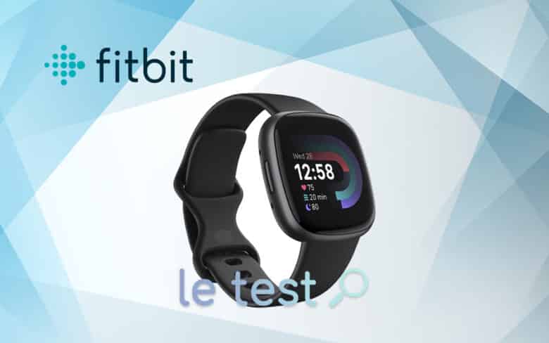 Notre avis complet sur la Fitbit Versa 4 by Google